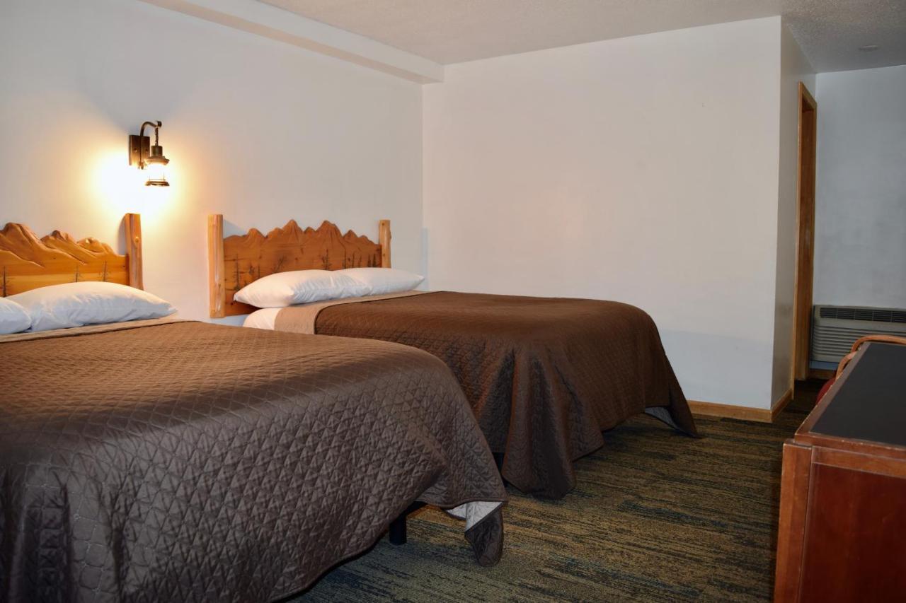 The Otter Lodge Ottertail 외부 사진