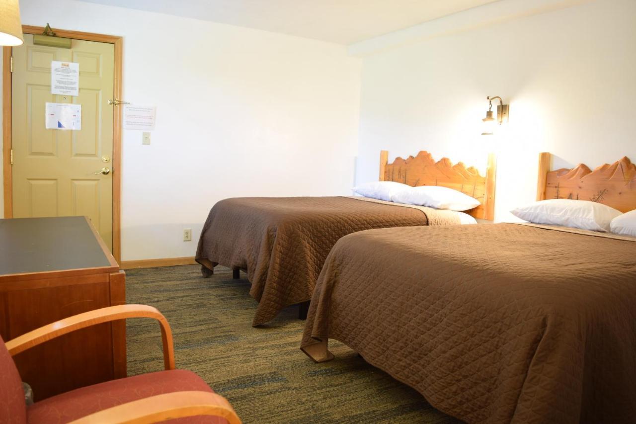 The Otter Lodge Ottertail 외부 사진