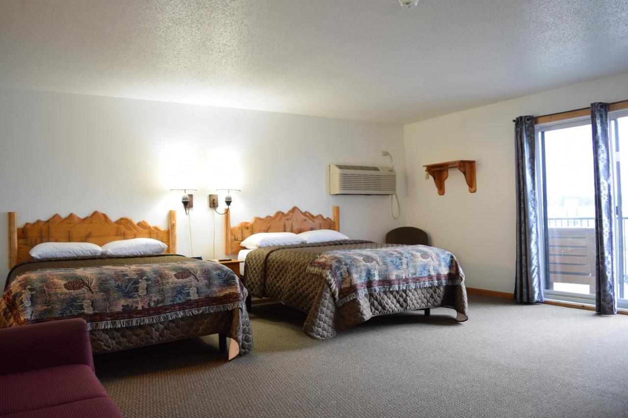 The Otter Lodge Ottertail 외부 사진