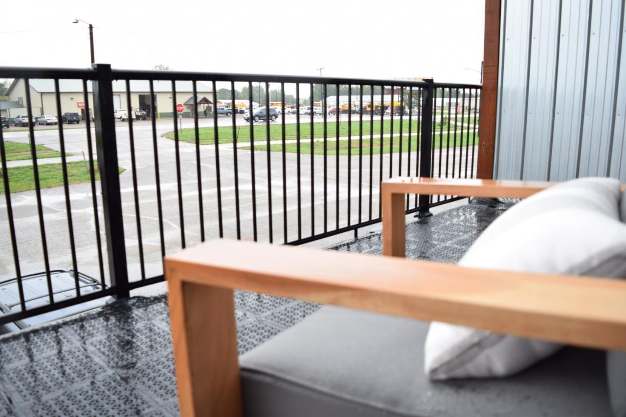 The Otter Lodge Ottertail 외부 사진
