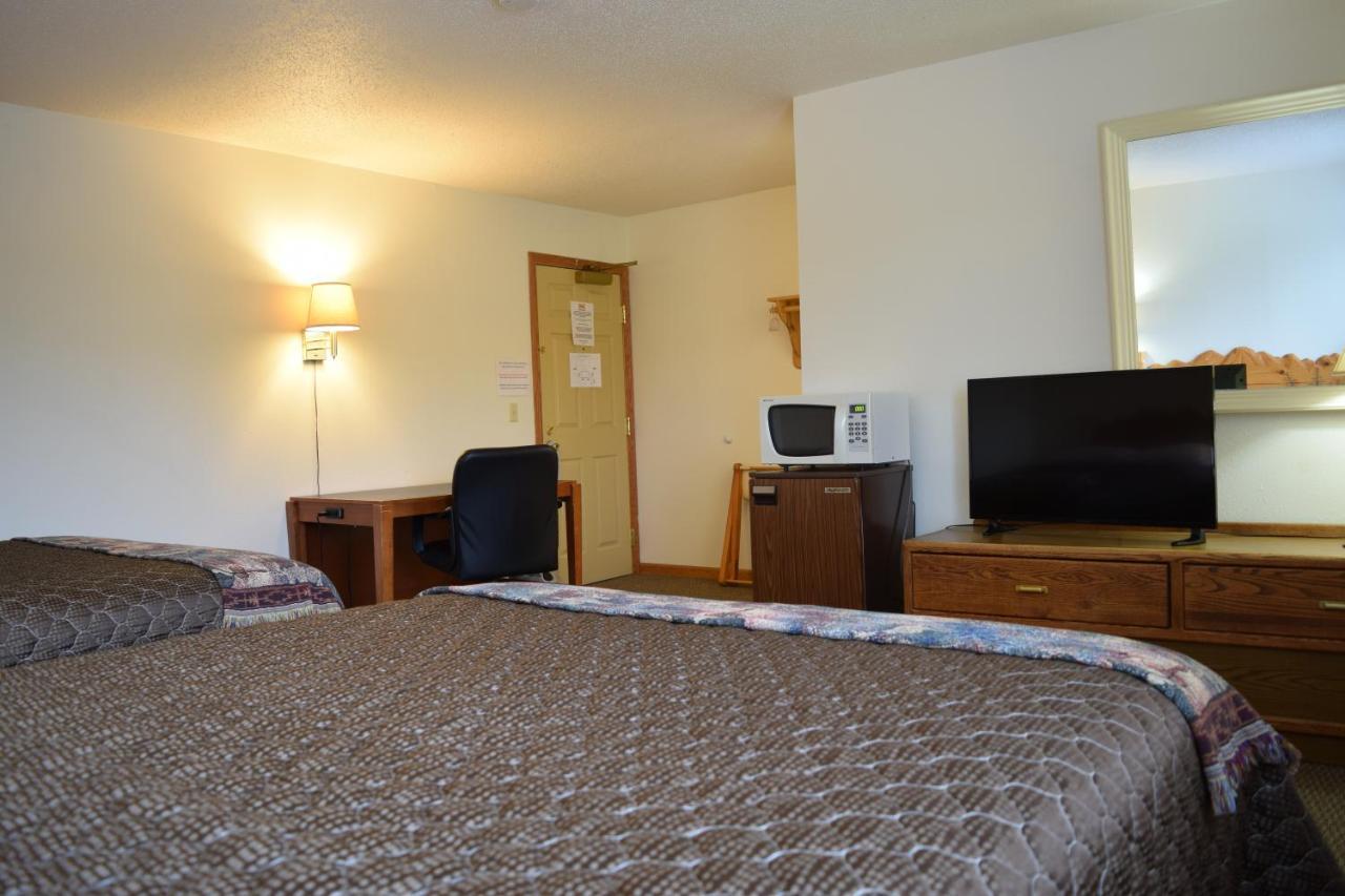 The Otter Lodge Ottertail 외부 사진