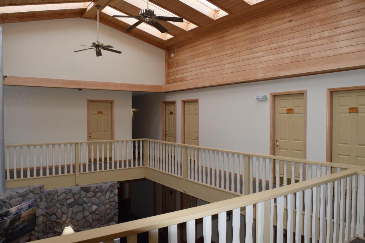 The Otter Lodge Ottertail 외부 사진